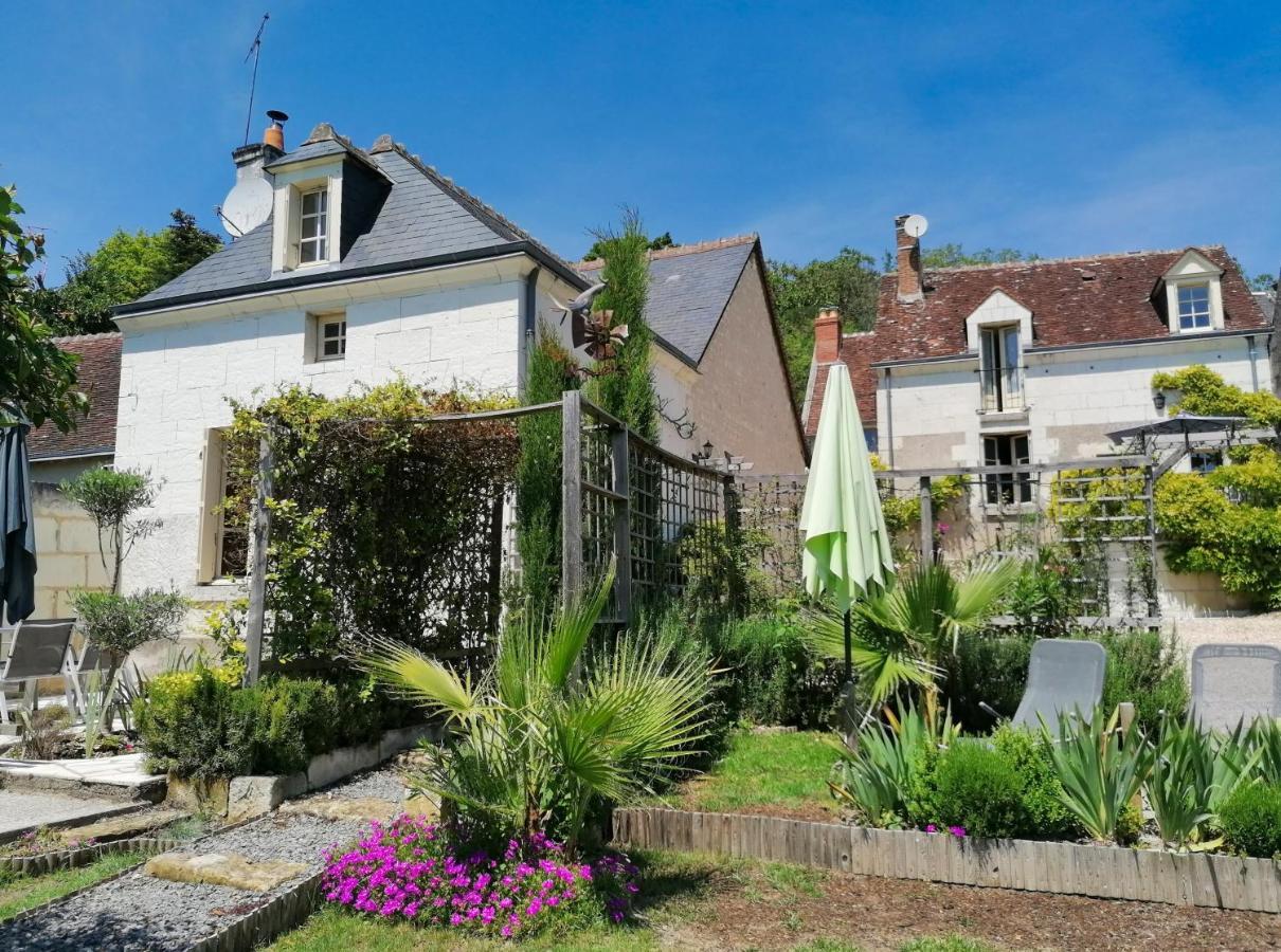 Bourré Gites Les Petits Chateaux מראה חיצוני תמונה