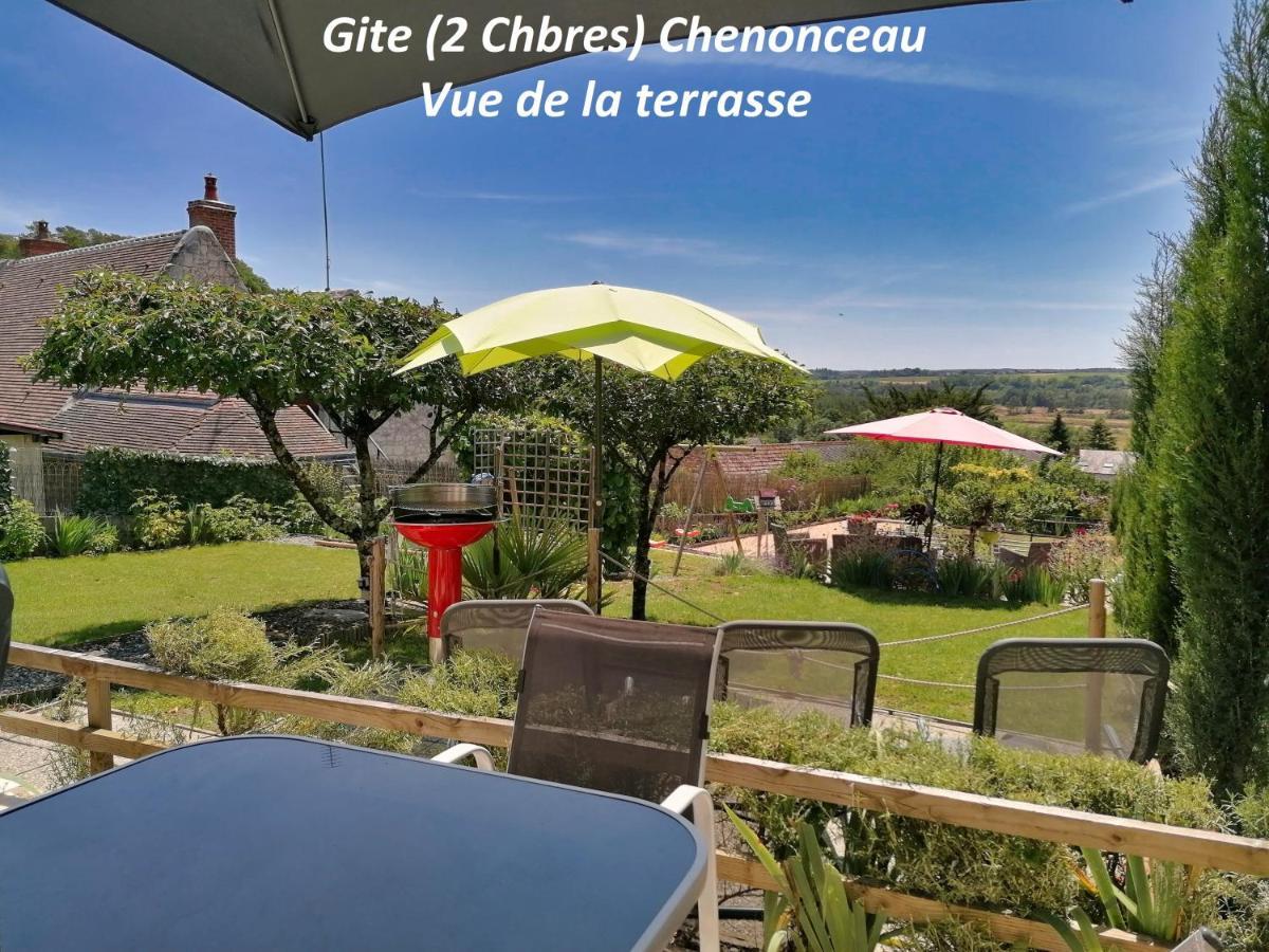 Bourré Gites Les Petits Chateaux מראה חיצוני תמונה