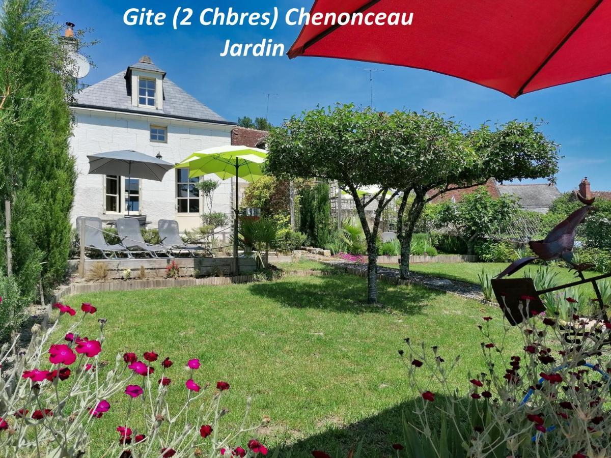 Bourré Gites Les Petits Chateaux מראה חיצוני תמונה