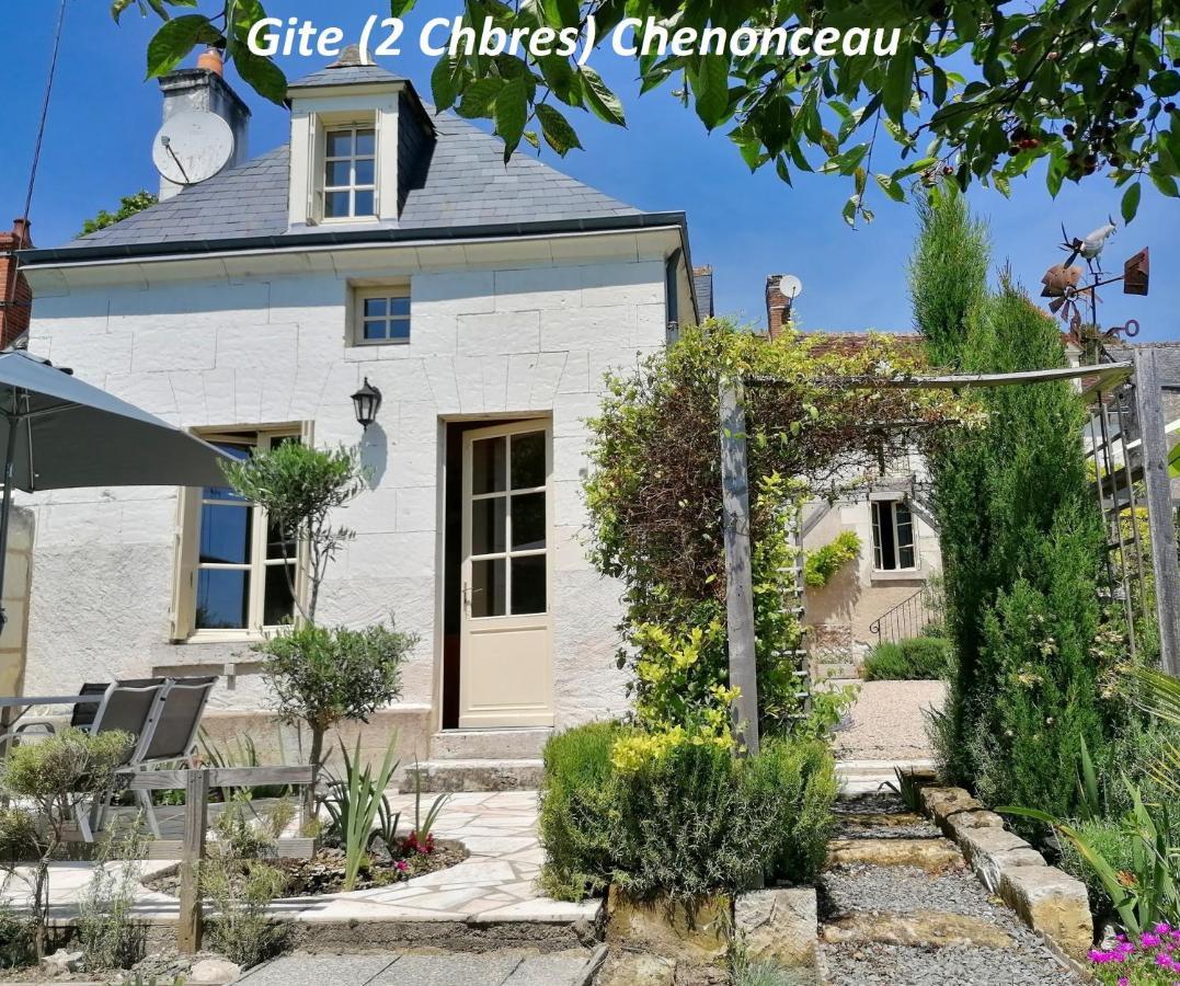 Bourré Gites Les Petits Chateaux מראה חיצוני תמונה