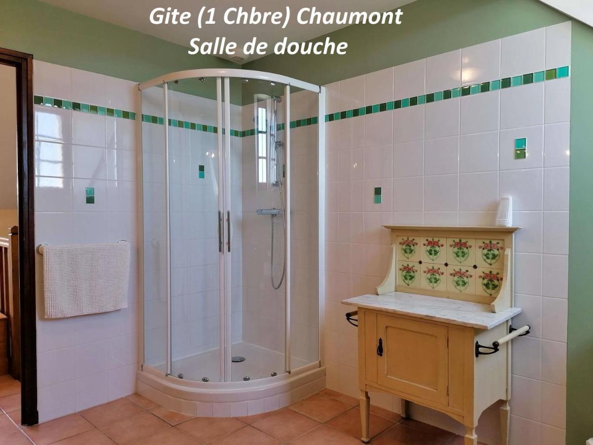 Bourré Gites Les Petits Chateaux מראה חיצוני תמונה
