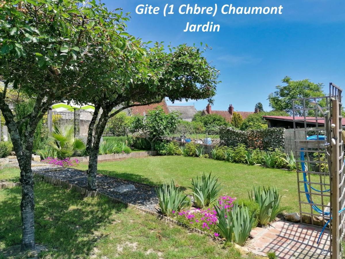 Bourré Gites Les Petits Chateaux מראה חיצוני תמונה