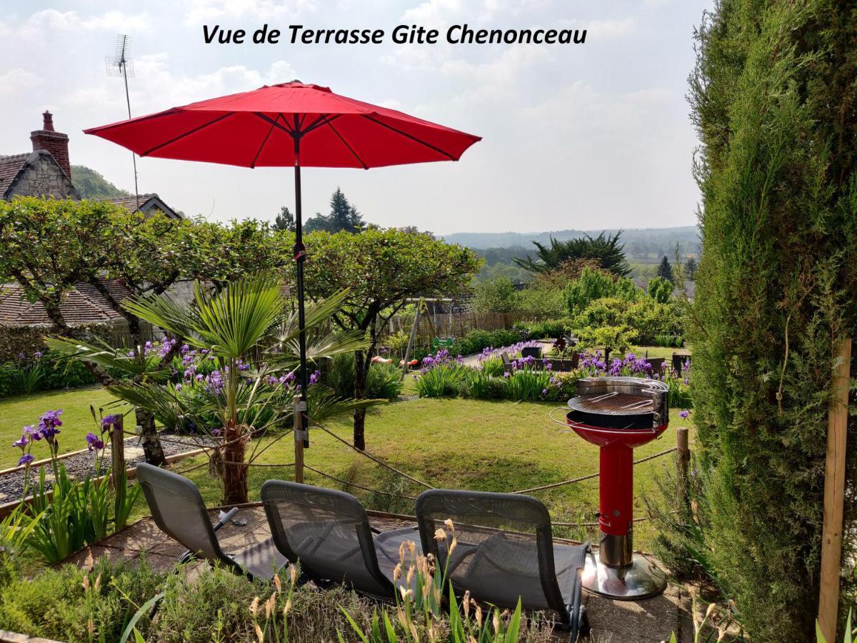 Bourré Gites Les Petits Chateaux מראה חיצוני תמונה