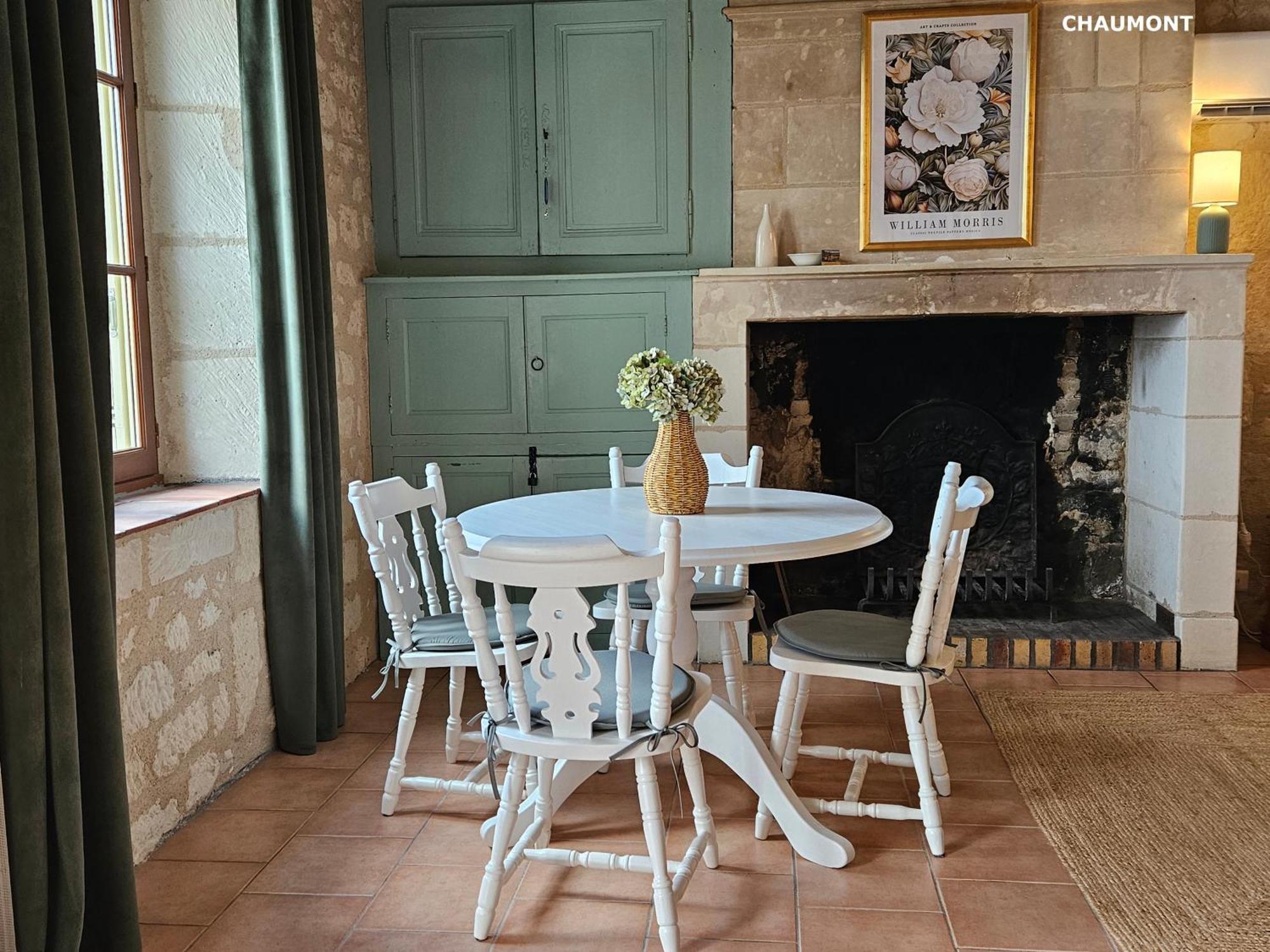 Bourré Gites Les Petits Chateaux מראה חיצוני תמונה